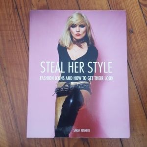 "Steal Her Style" by Sarah Kennedy
